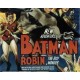 BATMAN AND ROBIN, 15 CHAPTER SERIAL, 1949